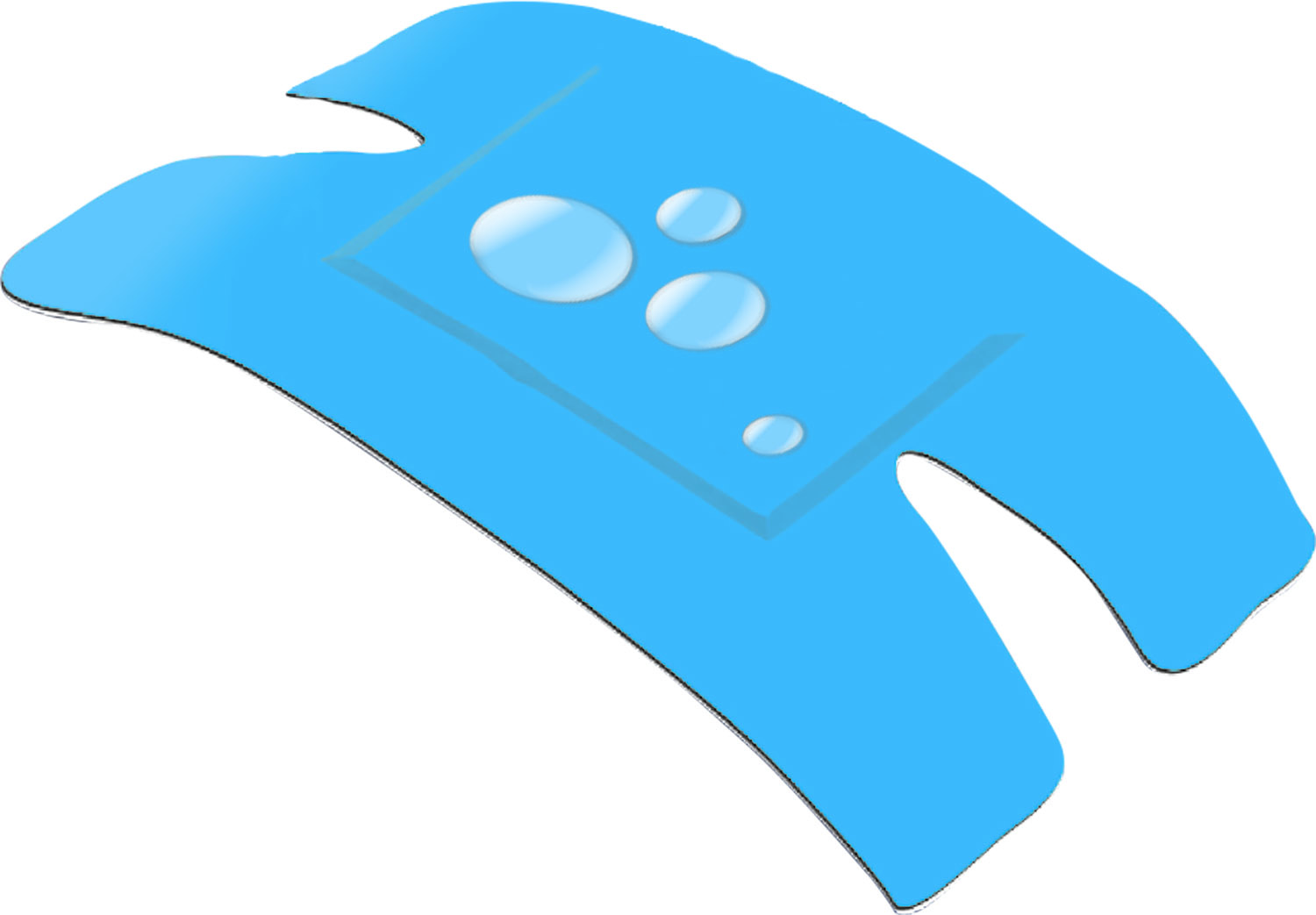 ACTIOMEDIC_Stanzvorlage_Spezialkarton_Fingergelenkverband_WS+DT