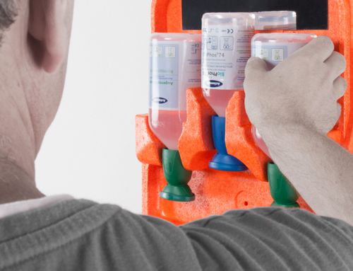 Nur im Februar 2018:  Medi2Protect Augenspülung zum Aktionspreis