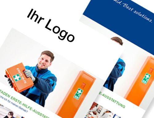 Set für die Erste-Hilfe-Ausbildung