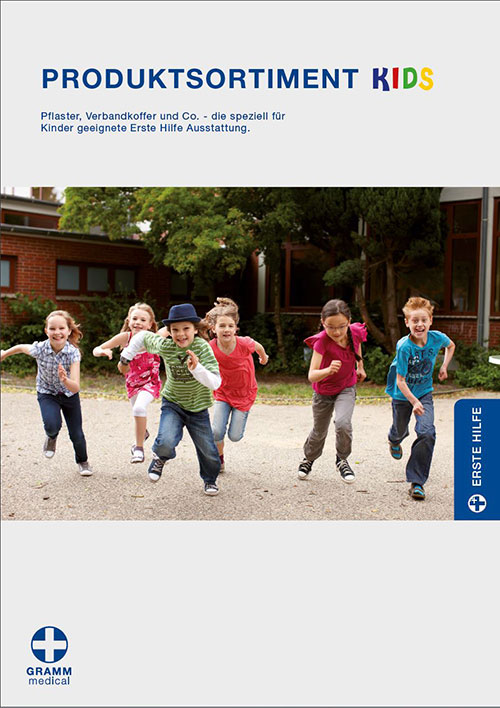 Produktsortiment KIDS