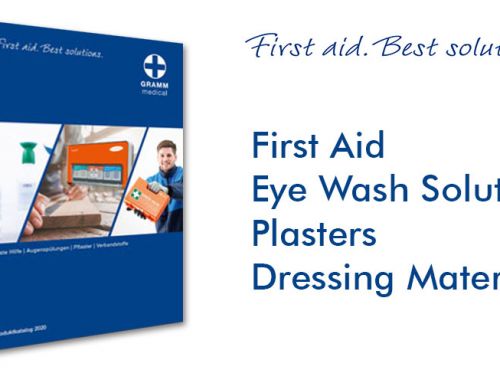 GRAMM Product Catalogue 2020